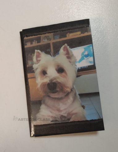 Tarjeteros Personalizados con  imágenes