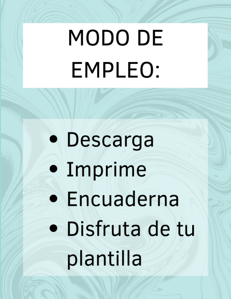 Registro de lectura