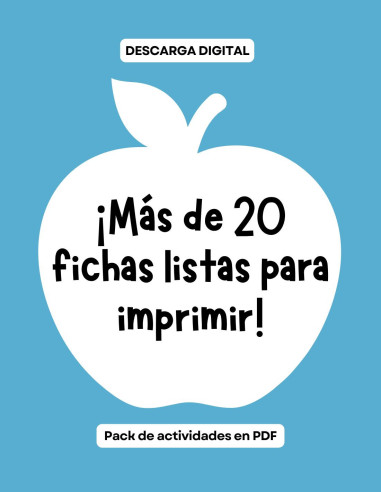 Arte, creatividad y simetría | Mini Pack 2 La vuelta al cole 1