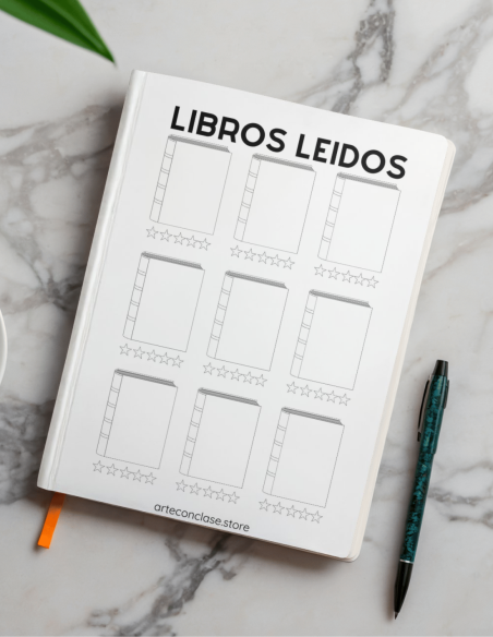 Registro de lectura