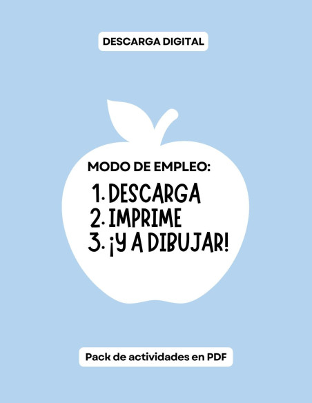 Lógica, códigos y puzles | Mini Pack 3 La vuelta al cole 1