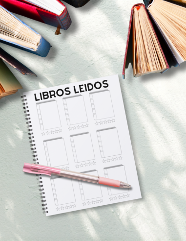 Registro de lectura