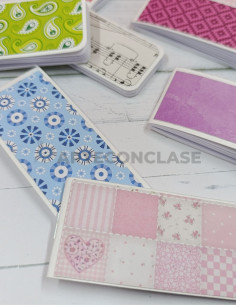 Minilibretas Artesanales 2