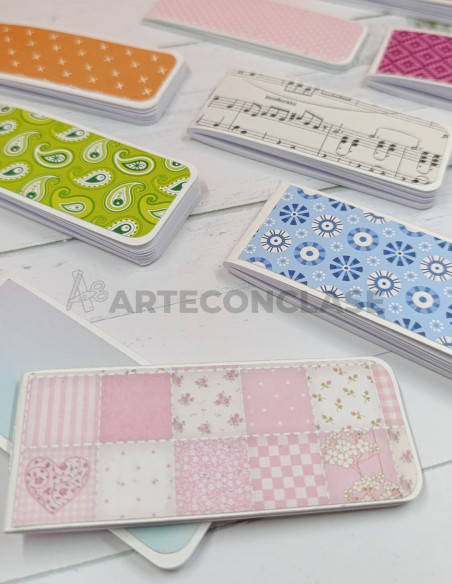 Minilibretas Artesanales