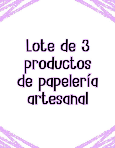 Pack Sorpresa por 3€