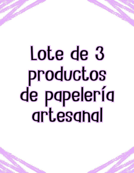 Pack Sorpresa por 3€