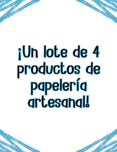 Pack Sorpresa por 5€