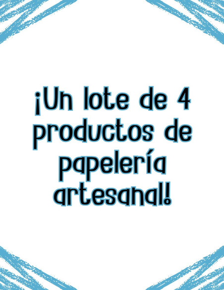 Pack Sorpresa por 5€